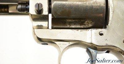 Antique Colt Model 1878 DA Revolver in .45 Colt Made in 1883 - Image 7 of 15