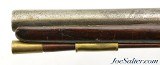 Rev War Era 1777 Dated East India Company Flintlock Pistol by Staton - Image 11 of 15