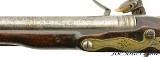 Rev War Era 1777 Dated East India Company Flintlock Pistol by Staton - Image 10 of 15