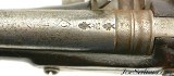 Rev War Era 1777 Dated East India Company Flintlock Pistol by Staton - Image 14 of 15