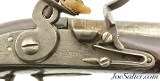 Rev War Era 1777 Dated East India Company Flintlock Pistol by Staton - Image 5 of 15