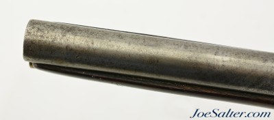 Rev War Era 1777 Dated East India Company Flintlock Pistol by Staton - Image 15 of 15