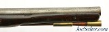 Rev War Era 1777 Dated East India Company Flintlock Pistol by Staton - Image 6 of 15