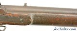 Very Rare British East India Company Pattern F Percussion Musket with Original Bayonet - Image 7 of 15