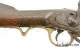 Very Rare British East India Company Pattern F Percussion Musket with Original Bayonet - Image 4 of 15