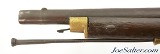 Very Rare British East India Company Pattern F Percussion Musket with Original Bayonet - Image 14 of 15
