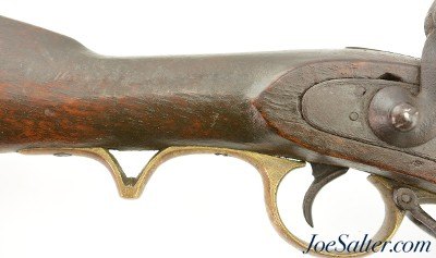 Very Rare British East India Company Pattern F Percussion Musket with Original Bayonet - Image 4 of 15