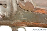 Very Rare British East India Company Pattern F Percussion Musket with Original Bayonet - Image 6 of 15