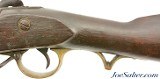 Very Rare British East India Company Pattern F Percussion Musket with Original Bayonet - Image 11 of 15