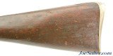 Very Rare British East India Company Pattern F Percussion Musket with Original Bayonet - Image 10 of 15