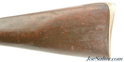 Very Rare British East India Company Pattern F Percussion Musket with Original Bayonet - Image 10 of 15