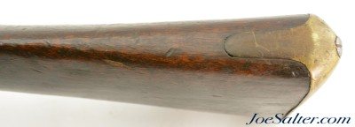 Very Rare British East India Company Pattern F Percussion Musket with Original Bayonet - Image 15 of 15