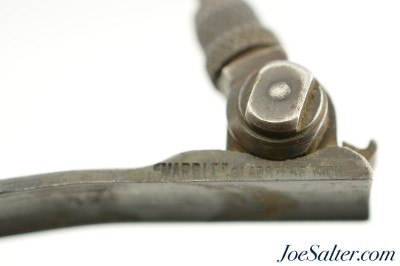 Marbles S1 Flexible tang Sight For Savage 99/1899 Pat Nov. 14 05 - Image 3 of 4