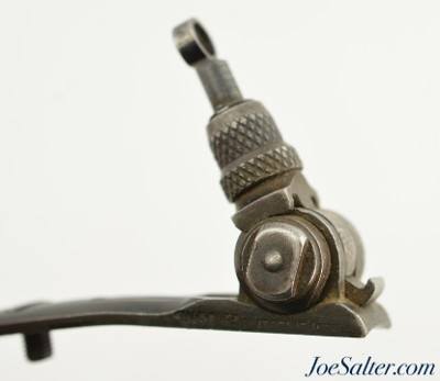 Marbles S1 Flexible tang Sight For Savage 99/1899 Pat Nov. 14 05 - Image 2 of 4