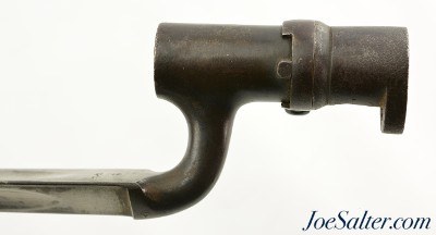 British M1853 Socket Bayonet - Image 3 of 6