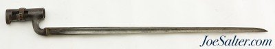 British M1853 Socket Bayonet - Image 2 of 6