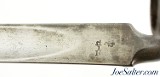 British M1853 Socket Bayonet - Image 4 of 6