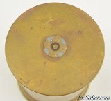 US Artillery Shell Trench Art Container - 2 of 4