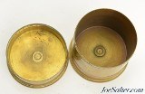 US Artillery Shell Trench Art Container - 4 of 4