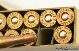 Winchester Super Speed 219 Win. Zipper Ammo Full "1935" Box 56 Grain HP - 8 of 8
