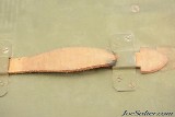 WWII Browning 1918 Machine Gun Belt Filling Tool W/Chest + 2 Belts D35395 - Image 11 of 13