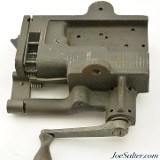WWII Browning 1918 Machine Gun Belt Filling Tool W/Chest + 2 Belts D35395 - Image 6 of 13