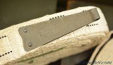 WWII Browning 1918 Machine Gun Belt Filling Tool W/Chest + 2 Belts D35395 - Image 9 of 13