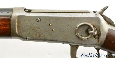 Winchester Model 94 Saddle Ring Carbine Built 1911 - Image 11 of 15