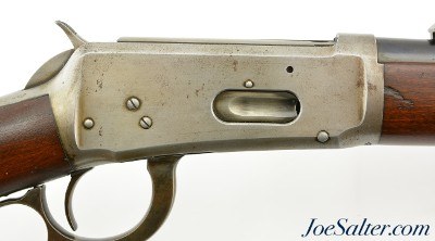 Winchester Model 94 Saddle Ring Carbine Built 1911 - Image 5 of 15