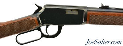Excellent Winchester Model 9422 XLR 22 S,L,LR Checkered High Gloss - Image 1 of 15