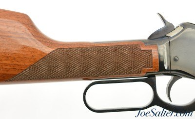 Excellent Winchester Model 9422 XLR 22 S,L,LR Checkered High Gloss - Image 4 of 15