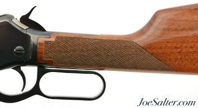 Excellent Winchester Model 9422 XLR 22 S,L,LR Checkered High Gloss - Image 9 of 15