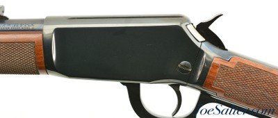 Excellent Winchester Model 9422 XLR 22 S,L,LR Checkered High Gloss - Image 10 of 15