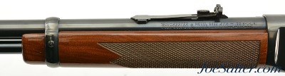 Excellent Winchester Model 9422 XLR 22 S,L,LR Checkered High Gloss - Image 12 of 15