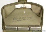 3 UZI Magazine 32 Round 9 MM with German Flecktarn Pouch - Image 7 of 7