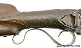 Cool Spanish Colonial Miquelet Small Musket (Escopeta) with Plug Bayonet - Image 4 of 15