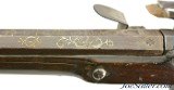 Cool Spanish Colonial Miquelet Small Musket (Escopeta) with Plug Bayonet - Image 15 of 15