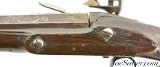 Cool Spanish Colonial Miquelet Small Musket (Escopeta) with Plug Bayonet - Image 14 of 15