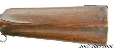 Cool Spanish Colonial Miquelet Small Musket (Escopeta) with Plug Bayonet - Image 12 of 15
