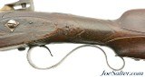 Cool Spanish Colonial Miquelet Small Musket (Escopeta) with Plug Bayonet - Image 13 of 15
