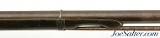 Cool Spanish Colonial Miquelet Small Musket (Escopeta) with Plug Bayonet - Image 10 of 15