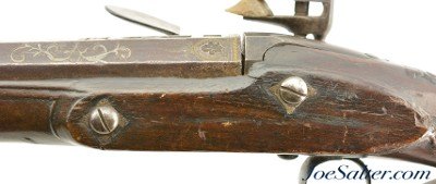 Cool Spanish Colonial Miquelet Small Musket (Escopeta) with Plug Bayonet - Image 14 of 15