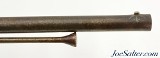 Cool Spanish Colonial Miquelet Small Musket (Escopeta) with Plug Bayonet - Image 11 of 15