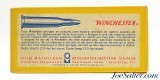 Scarce Pre-Child Warning Winchester Super-Speed 219 Zipper Ammo Full Box - 6 of 7
