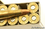 Scarce Pre-Child Warning Winchester Super-Speed 219 Zipper Ammo Full Box - 7 of 7