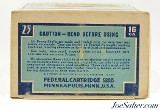 Federal Hi-Power Shotgun Shells "Flying Mallard" Full Box Paper Hull 16 Gauge - 3 of 8