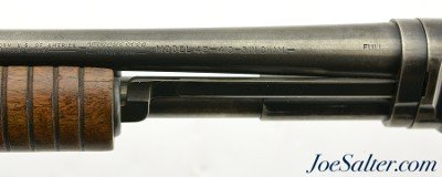 Winchester Model 42 Pump Shotgun 410 Gauge 3" Built 1950 - Image 10 of 15