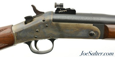 Harrington & Richardson Model 1871 Buffalo Classic 45-70 Gvt Rifle - Image 4 of 15