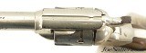 Desirable Antique Remington Model 1890 Revolver with Original Hard Rubber Grips 44-40 - Image 10 of 15