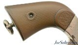 Desirable Antique Remington Model 1890 Revolver with Original Hard Rubber Grips 44-40 - Image 2 of 15